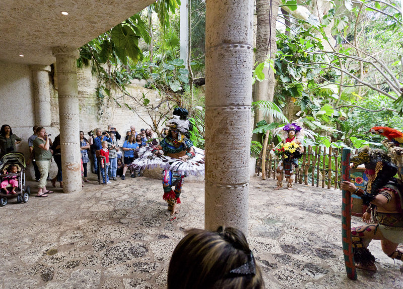 dallas world aquarium and zoological garden