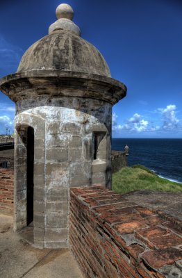 fort san cristbal, san juan, puerto rico