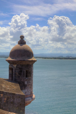 San Juan, PR - October, 2011