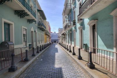old san juan, puerto rico