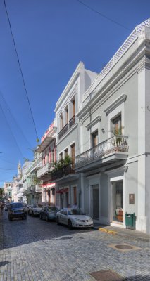 old san juan, puerto rico