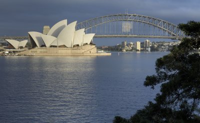 Australia - March, 2012