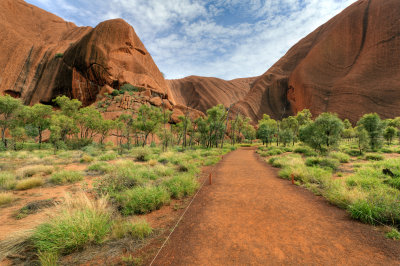 Uluru (Kuniya Trail)