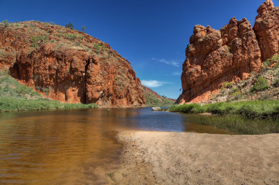 glen helen gorge