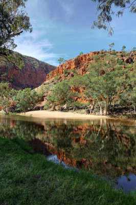 ormiston gorge