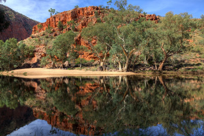 ormiston gorge