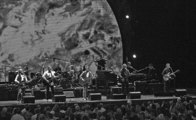 the eagles concert, atlanta - may, 2012