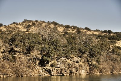 colorado river, buchanan, texas