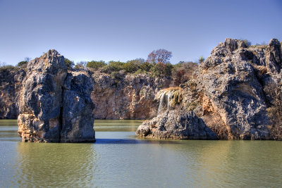 colorado river, buchanan, texas