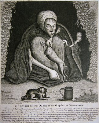 Margaret Finch