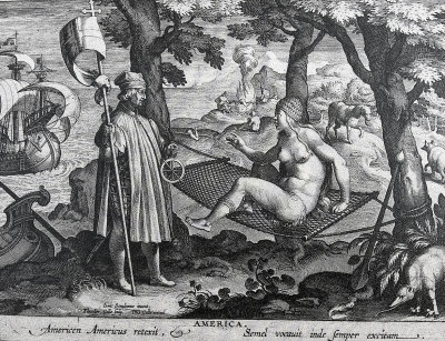 Discovering America