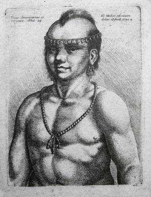Indians from Virginia