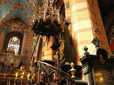 pulpit