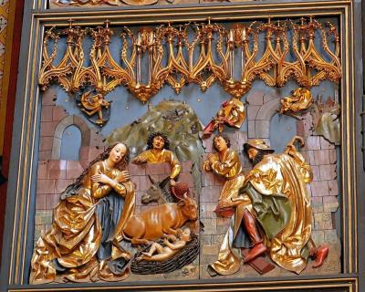 six joys of Maria II