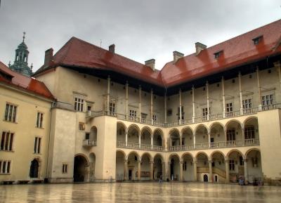 Wawel - royal castle