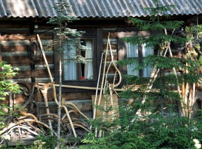 hut