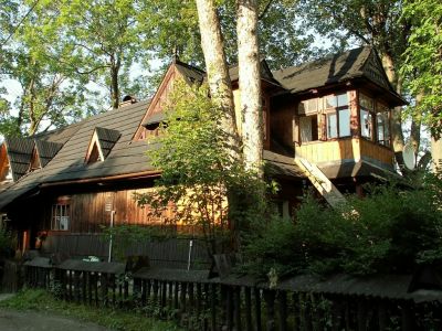 another hut
