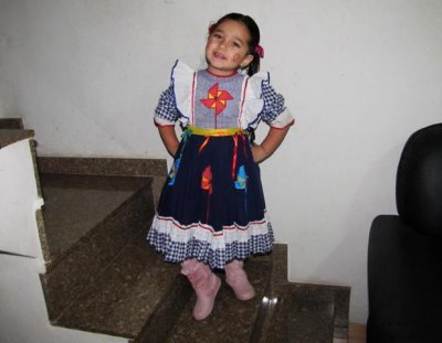 Junho 2012 - Festa da escola