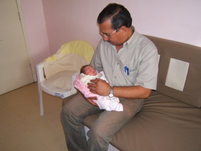 Com o Papai
