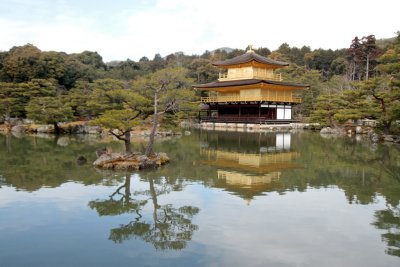 Golden Pavillion