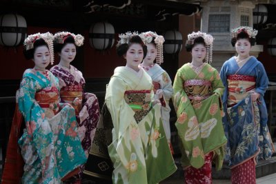 Geishas