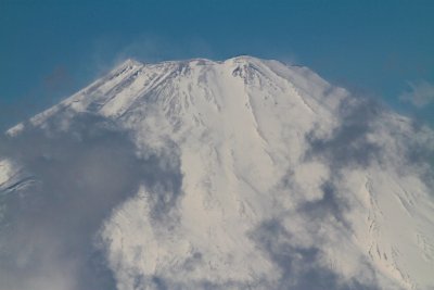 Tokyo Mt Fuji