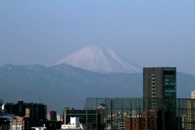 Mt Fuji