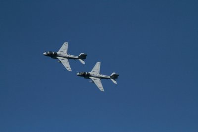 Navy EA-6B Prowlers