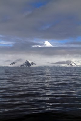 Antarctica Peninsula