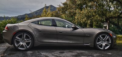 Fisker Karma