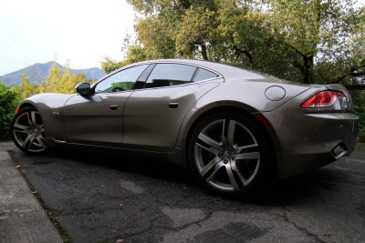 Fisker Karma