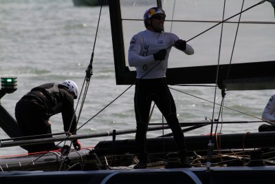 Oracle - Spithill
