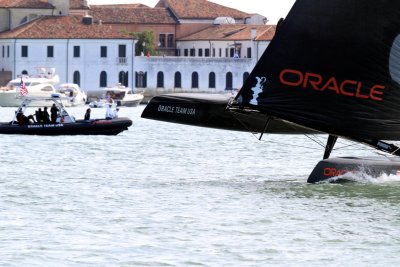 Oracle - Spithill