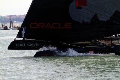 Oracle - Spithill