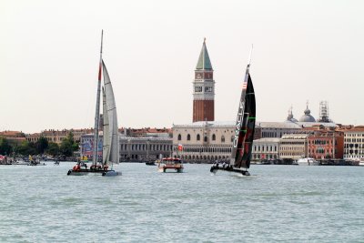 Venice World Series 2012