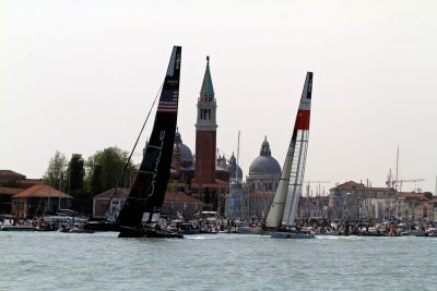 Oracle - Bruddock and China Team