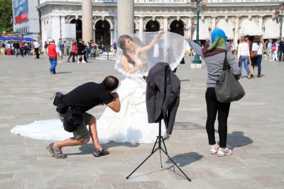 Wedding Photographer, Venice