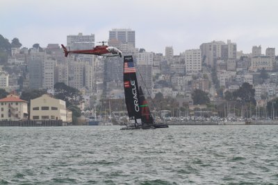 Oracle - Spithill