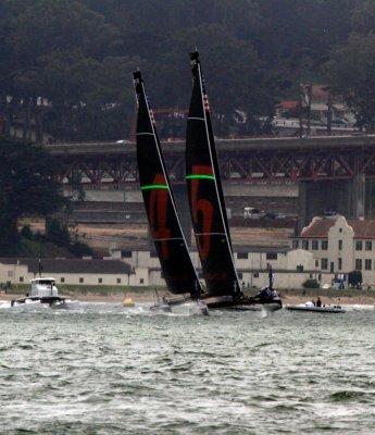 Oracle vs Oracle