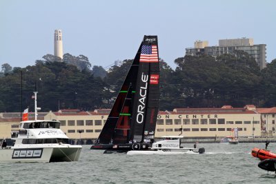 Oracle - Spithill