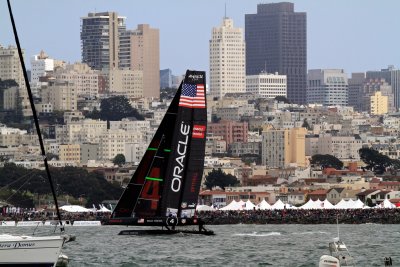 Oracle - Spithill