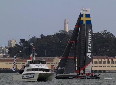 Artemis Racing