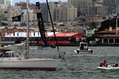 Oracle - Spithill