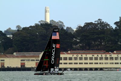 Oracle - Spithill