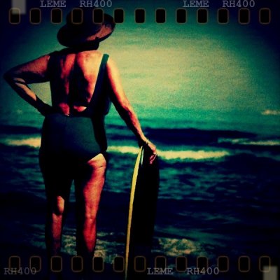 Go surfin'
