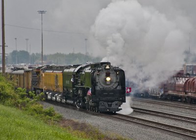 UP 844 -  Pine Bluff