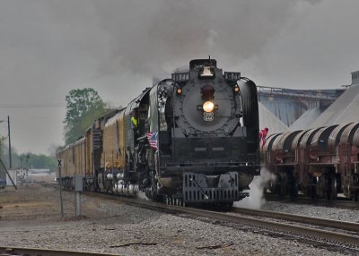 UP 844 -  Pine Bluff