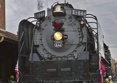 UP 844 -  Pine Bluff
