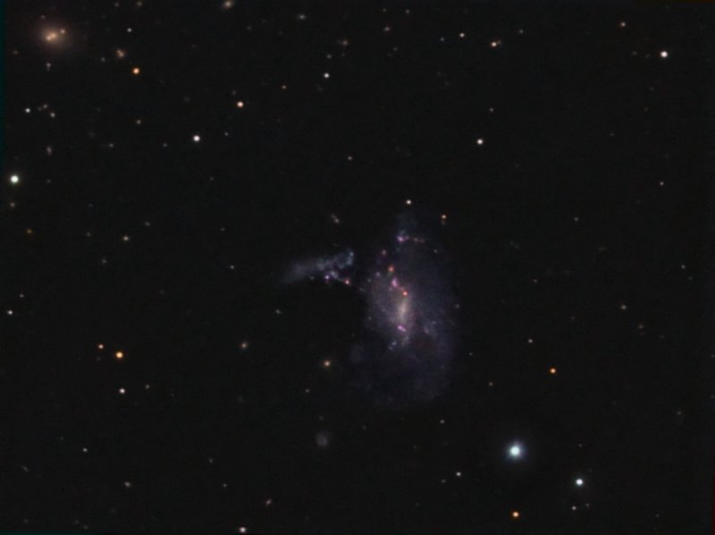 NGC 3447
