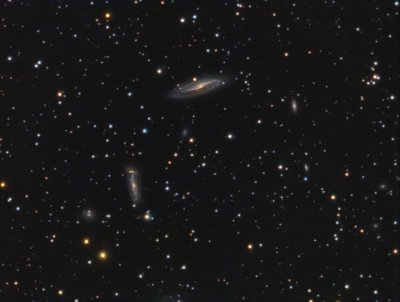 NGC 6928 Galaxy Group
